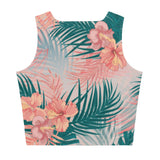 HIBISCUS CROP TOP