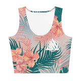 HIBISCUS CROP TOP