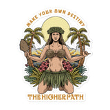 HIGHER PATH STICKER